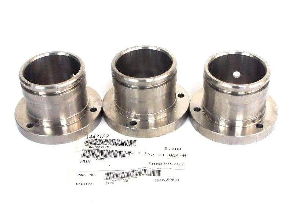 LOT OF 3 NEW GENERIC 1-072-11-004-0 HUB ADAPTERS 1072110040