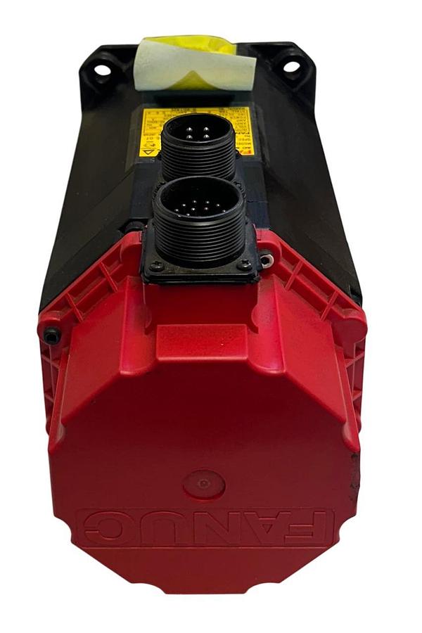 FANUC A06B-0127-B088 / A06B0127B088 AC SERVO MOTOR a6/2000 1kW OUTPUT 140V NSNP