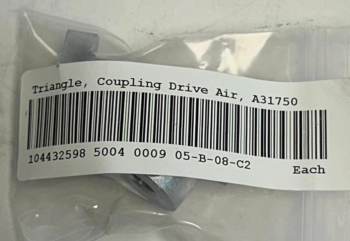 2 TRIANGLE 05-B-08-C2 / A31750 / 104432598 OEM COUPLING DRIVES PACKAGING NSNP