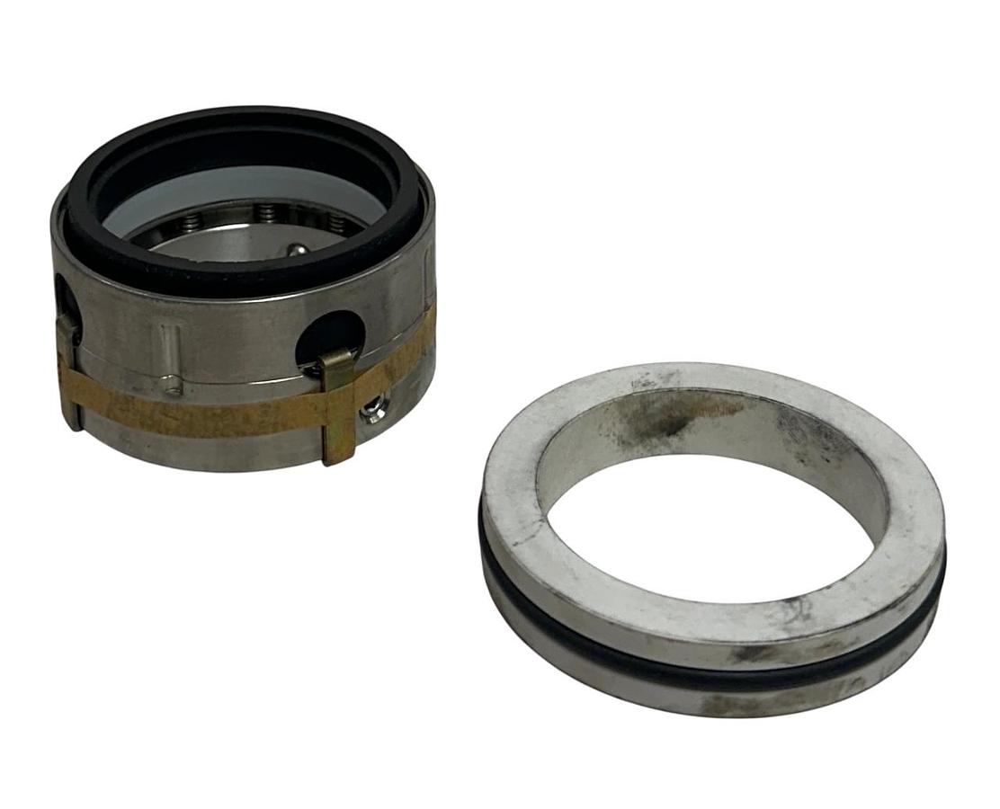 Used JOHN CRANE CFSP-78267 / CFSP78267 OEM MECHANICAL SEAL QF1C1 NSNP
