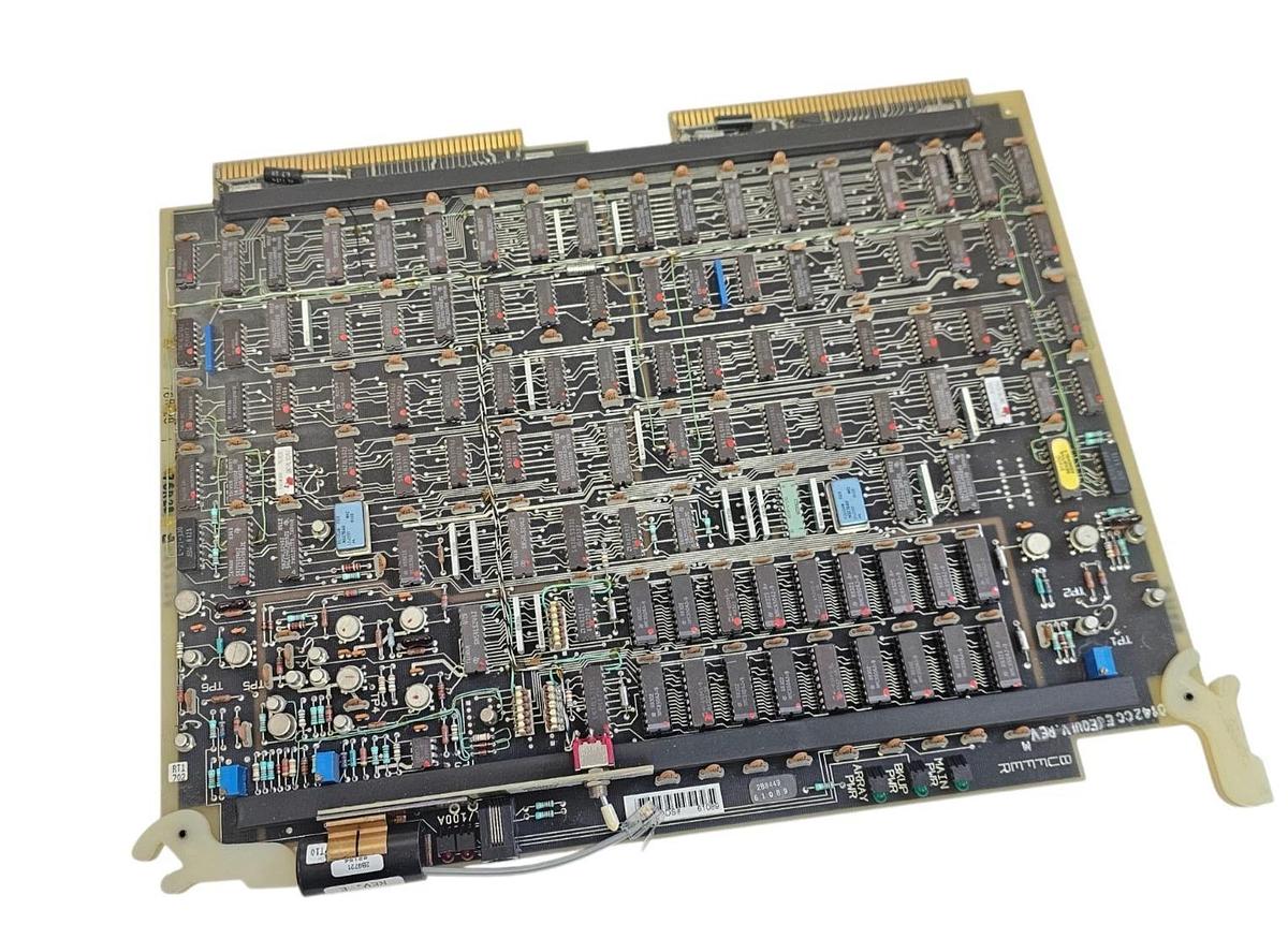 Used FOXBORO B0142CC BUFFER PC BOARD F0109AC-B+++
