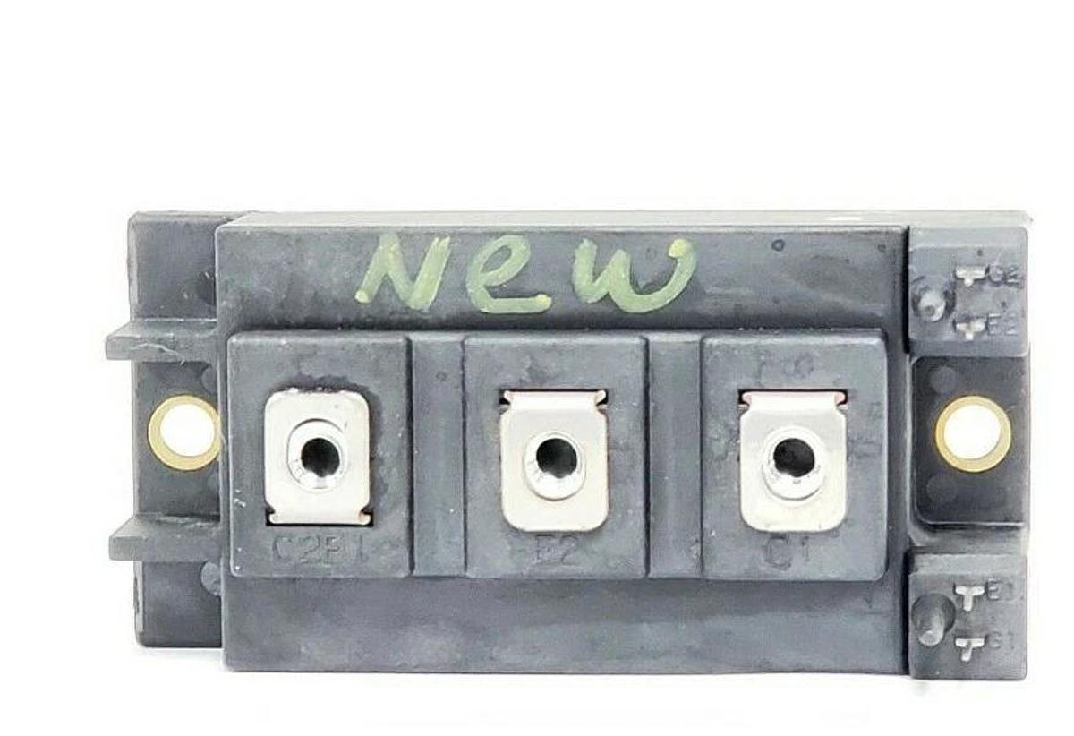 Used FUJI ELECTRIC A50L-0001-0337 POWER MODULE IGBT 200AMP 600V, 2MBI200TA-060-01