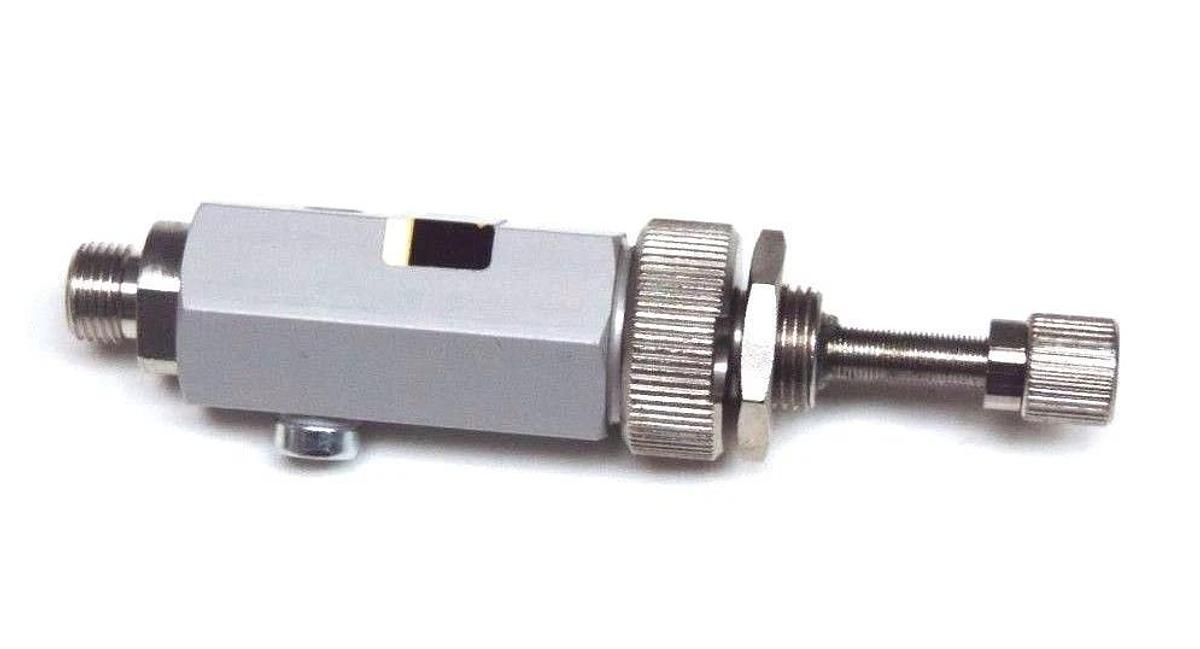 Used NEW ASCO JOUCOMATIC 34201802 MICRO 10 PRESSURE REGULATOR 0.2-8 BAR
