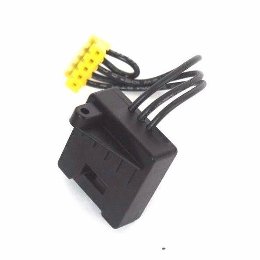 Used LEM TYPE LF-50-S/SP3 CURRENT TRANSDUCER MODULE 1:2000 RATIO LF50SSP3