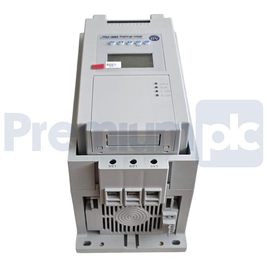 Used Allen-Bradley 150-F5NBRD /B SMC-Flex Smart Motor Controller 5A Soft Starter NSMP