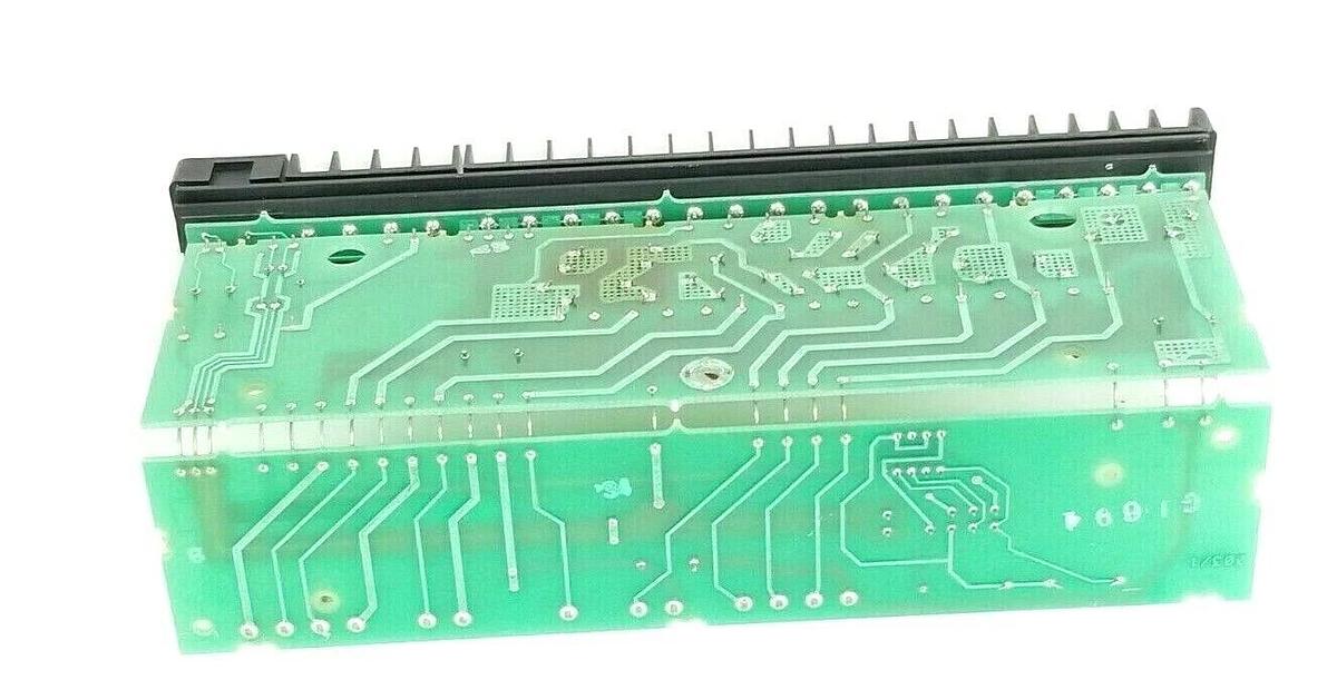 Used GE FANUC 44A730904-G01 GENIUS CONTROL BOARD T11GA2 VA-4 44A730905-001R01/1