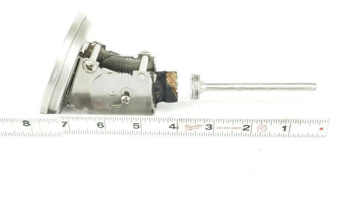 Used ASHCROFT -20 TO 120 DEG F / -30 TO 50 DEG C THERMOMETER