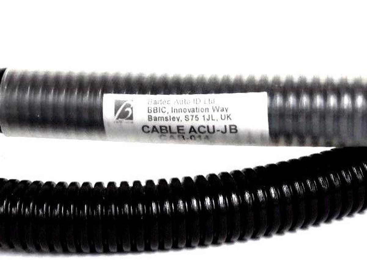 Used BARTEC AF-CAB-1400-01 CABLE ACU-JB CAB-014, AFCAB140001