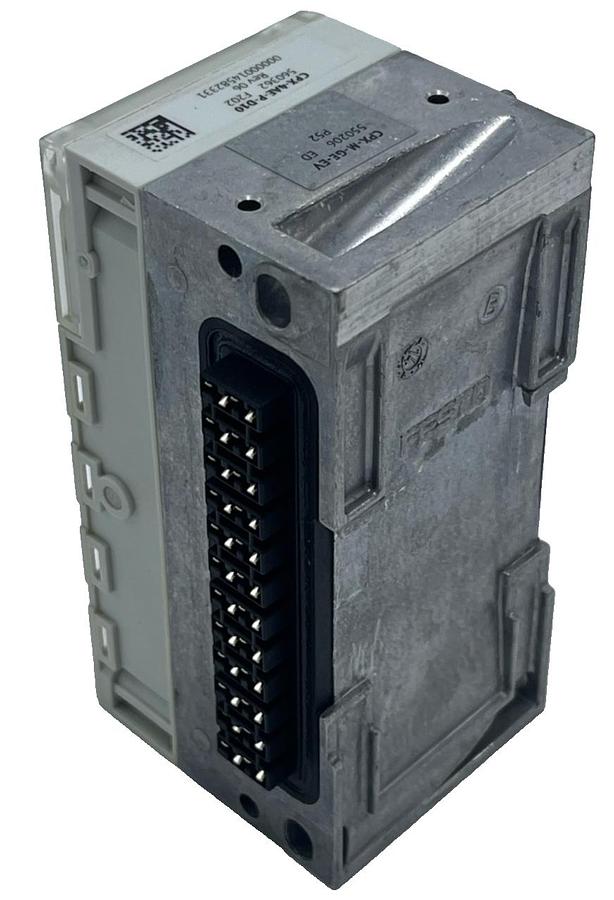 Used Festo CPX-4AE-P-D10 REV 06 (560362) Pressure Sensor Module | CPX-M-GE-EV Block