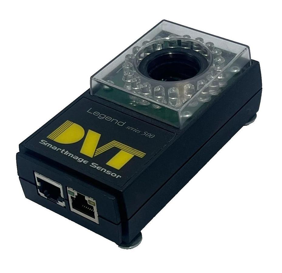 Used DVT Smart Image Sensor 540M Legend Series 500 CCD Camera (Cognex 540)