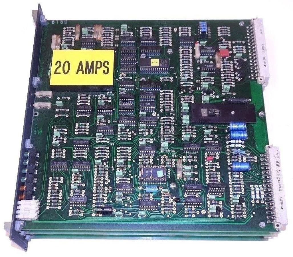 Used CP PREMAG 26.36.15 R-SERVO 2 AC-SERVO MODULE 26.37.03.2
