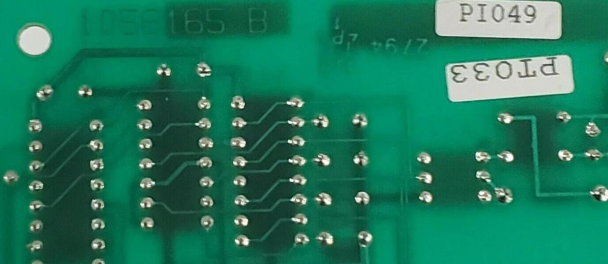 Used BOSTON / FINCOR 105816403-C BUFFER BOARD REV: C KL 105816403