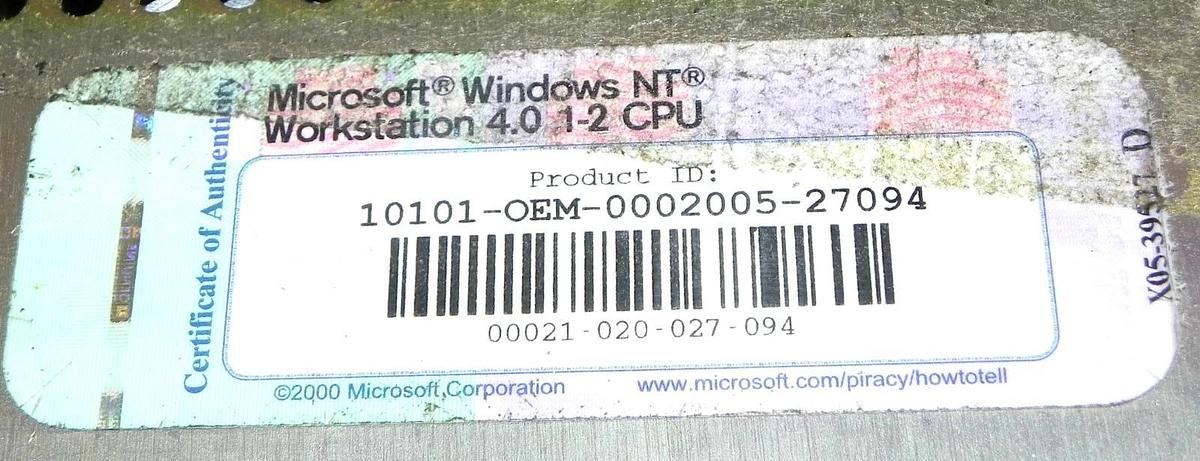 Refurbished REPAIRED CUTLER HAMMER 363-832A COMPUTER 120/230VAC, 1.6A, 100W