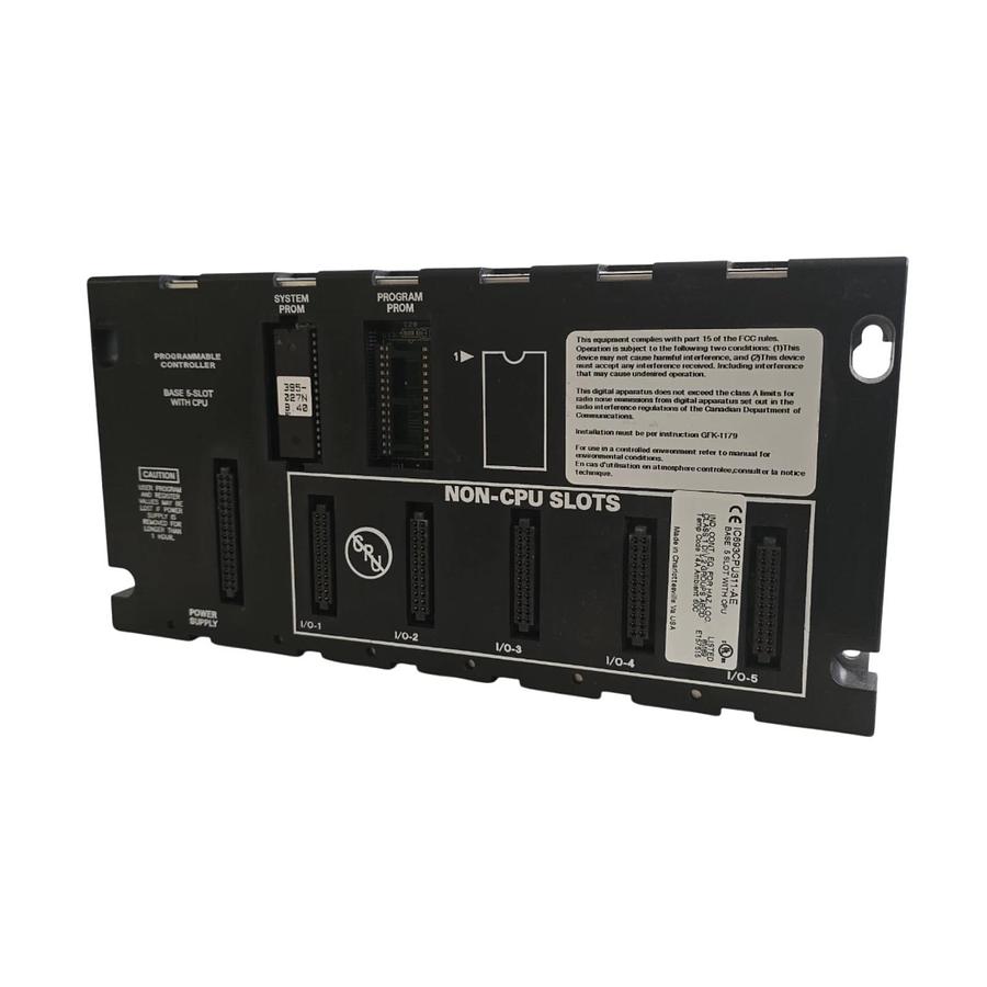 GE Fanuc IC693CPU311 Series 90-30 Embedded CPU Base IC693CPU311-AE NUPI (read)