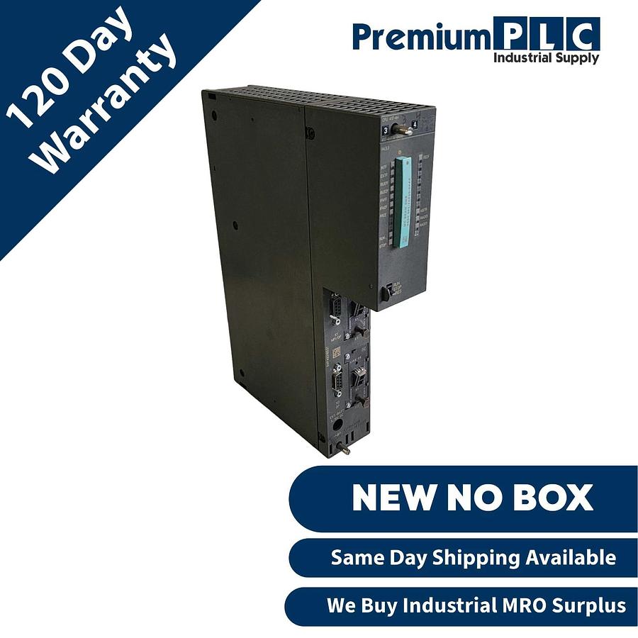 NEW SIEMENS 6ES7417-4HT14-0AB0 / 6ES7 417-4HT14-0AB0 SIMATIC S7-400H, CPU 417H
