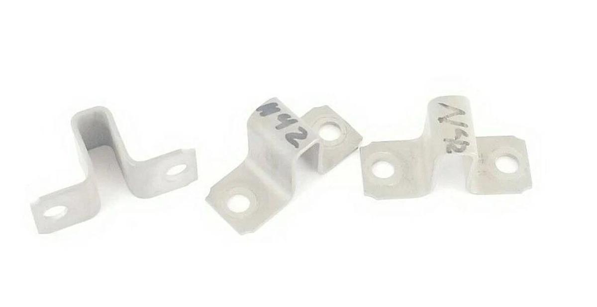 Used LOT OF 3 ALLEN BRADLEY N42 HEATER ELEMENTS