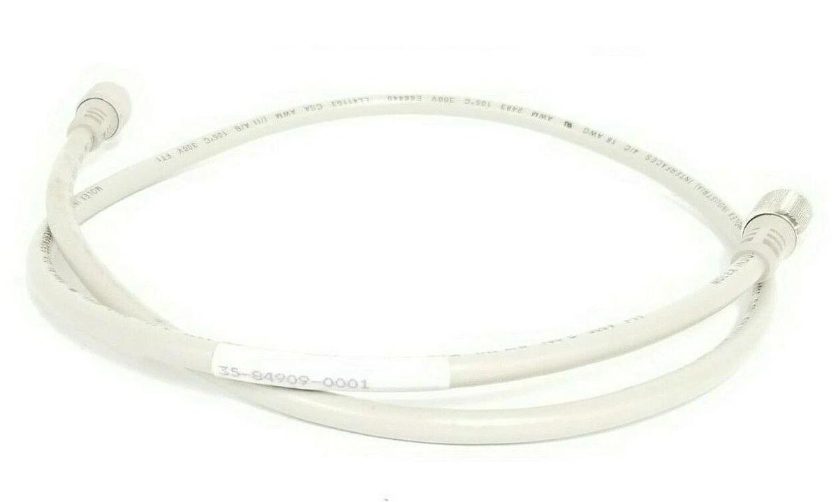 NEW MOLEX 35-84909-0001 INDUSTRIAL INTERFACE CABLE, 4/C 18 AWG, 35849090001