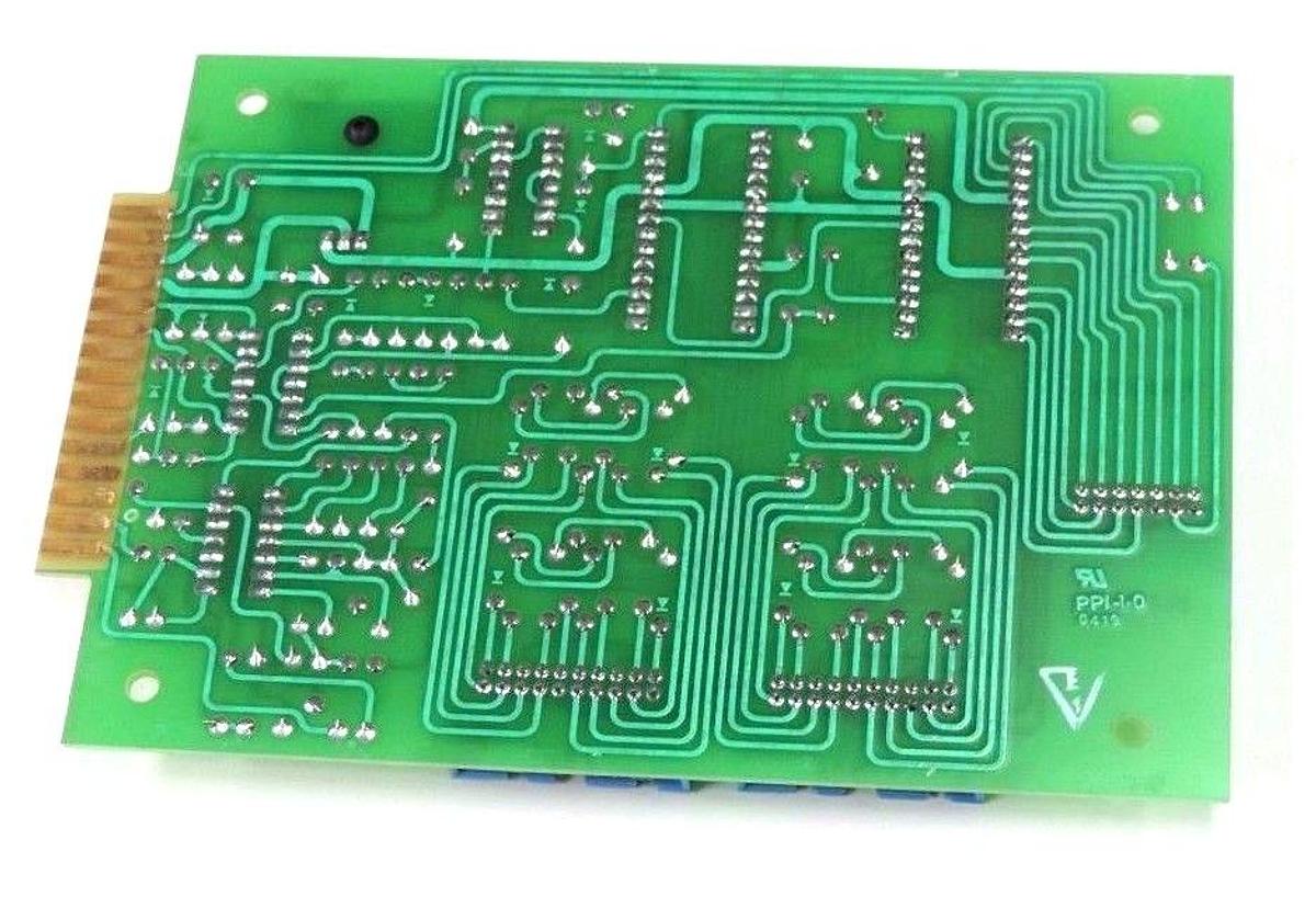 Used NEW AUTOMATED PACKAGING SYSTEMS 70888A1 COUNTER BOARD B/M-E