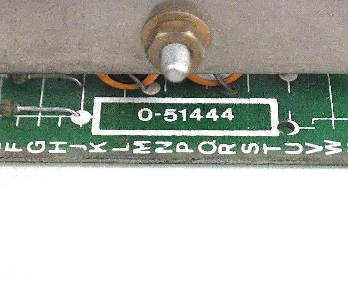 Refurbished REPAIRED RELIANCE ELECTRIC 0-51444 POWER SUPPLY BOARD 051444