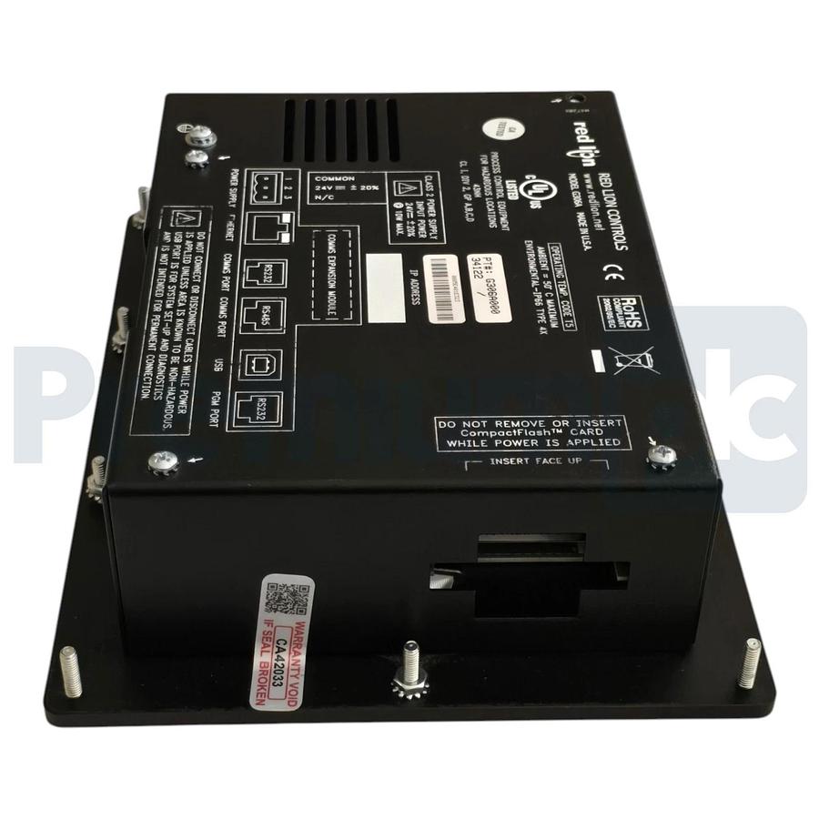 Red Lion G306A000 | G306A Operator Interface Terminal 5.7" Touchscreen 24V NSNP