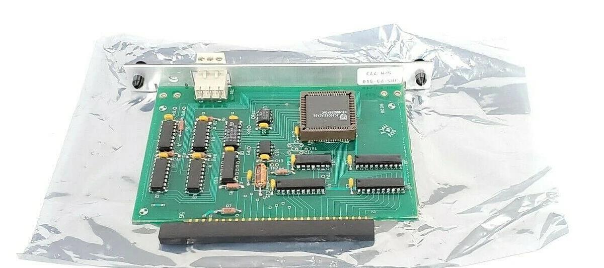Used DTE MCU 385-23-510 BOARD 383-1-530