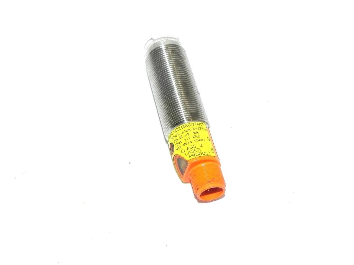 Used EFECTOR OGSLOOKG/V4A/US PHOTOELECTRIC TROUGH-BEAM OG5060