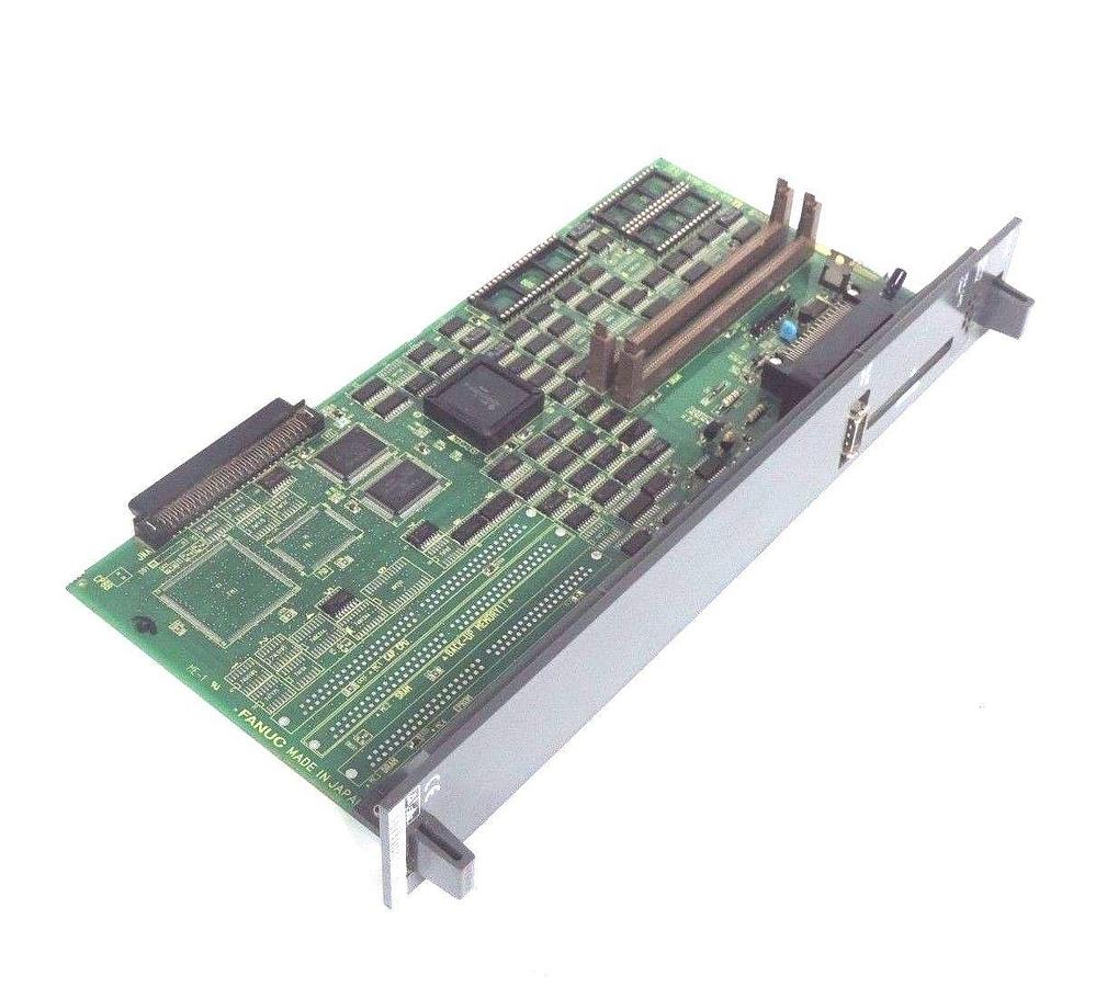 Used FANUC A16B-2201-0391/05D PMC-NA BOARD A16B2201039105D