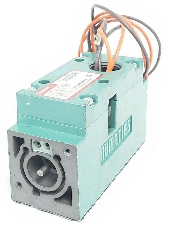 Used NUMATICS A12SS500F000030 SOLENOID VALVE BODY 150 PSIG-AIR 110-120V