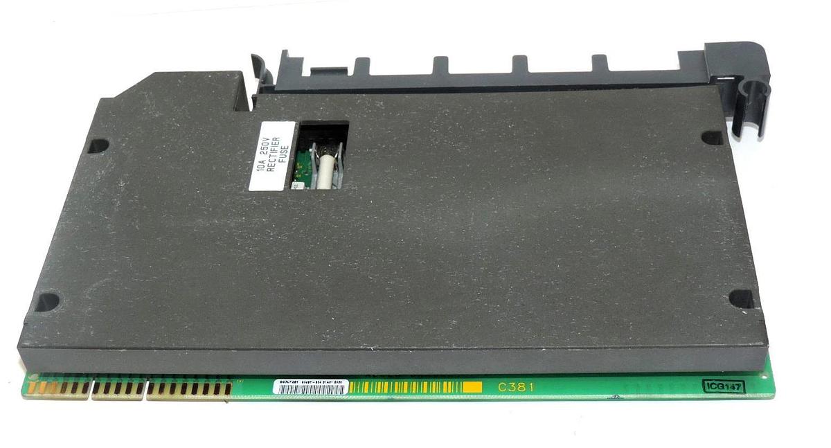 Used ALLEN BRADLEY 1771-OAD AC OUTPUT MODULE 10-138 VAC 96234271 A01 SERIES C