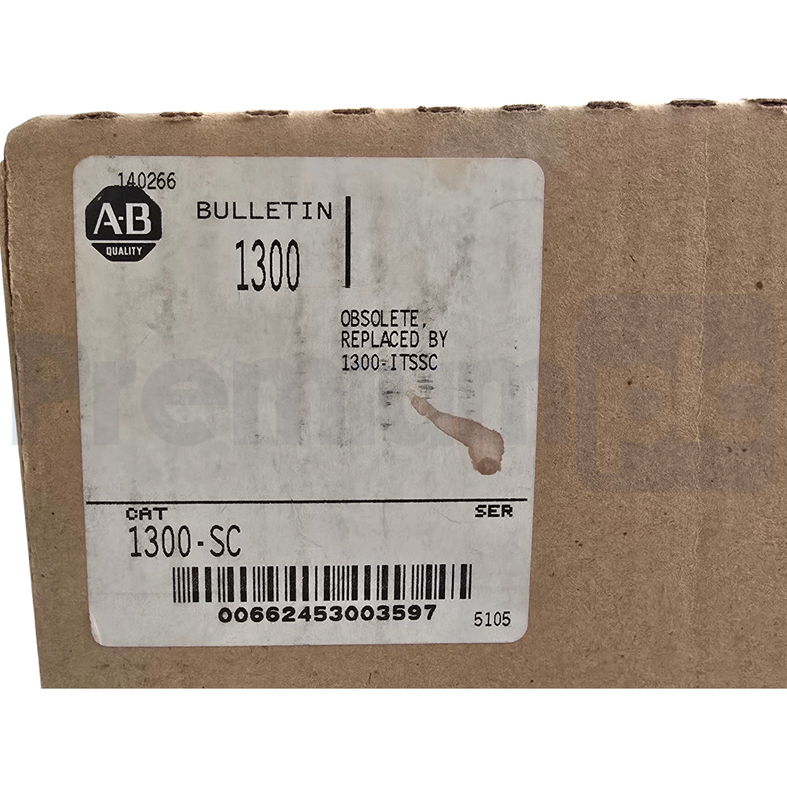 Used Allen Bradley 1300-SC | 1300-ITSSC /B RS-232 to Drive RS-422 Signal Converter