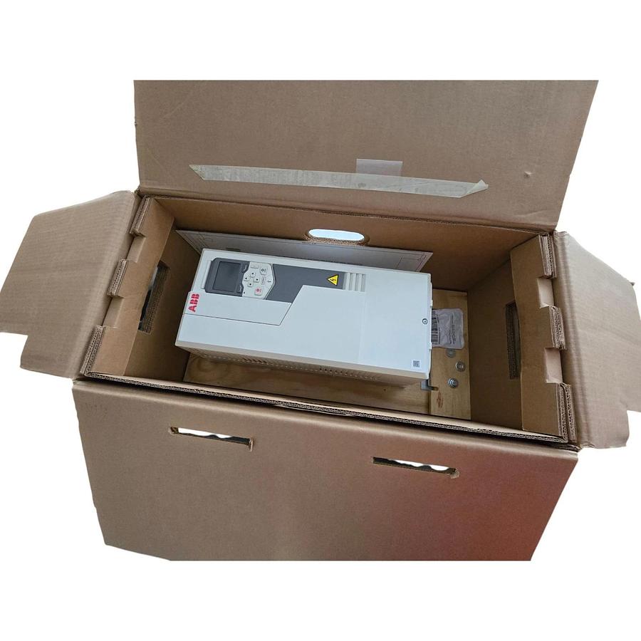 ABB ACS580-01-034A-4 LV AC General Purpose Drive 3AUA0000204814 3Ph 480V 25HP