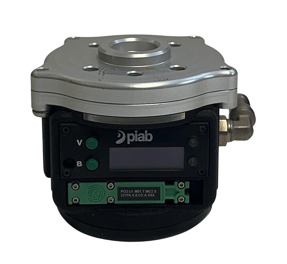 Used PIAB piCOBOT GRIPPER for UNIVERSAL ROBOTS PCO.U1.M01.T.MC2.S221PA.X.6.CC.A.XXX