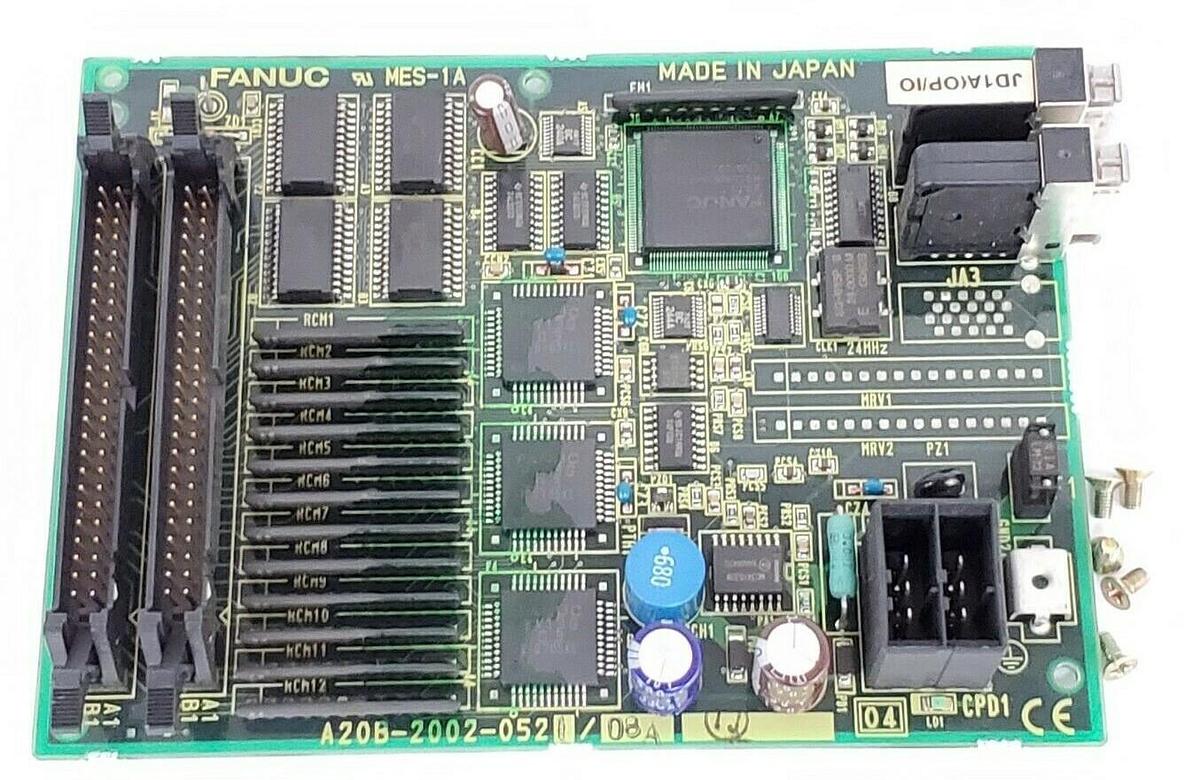 Used FANUC A20B-2002-0521/08A CIRUIT BOARD A20B-2002-0521