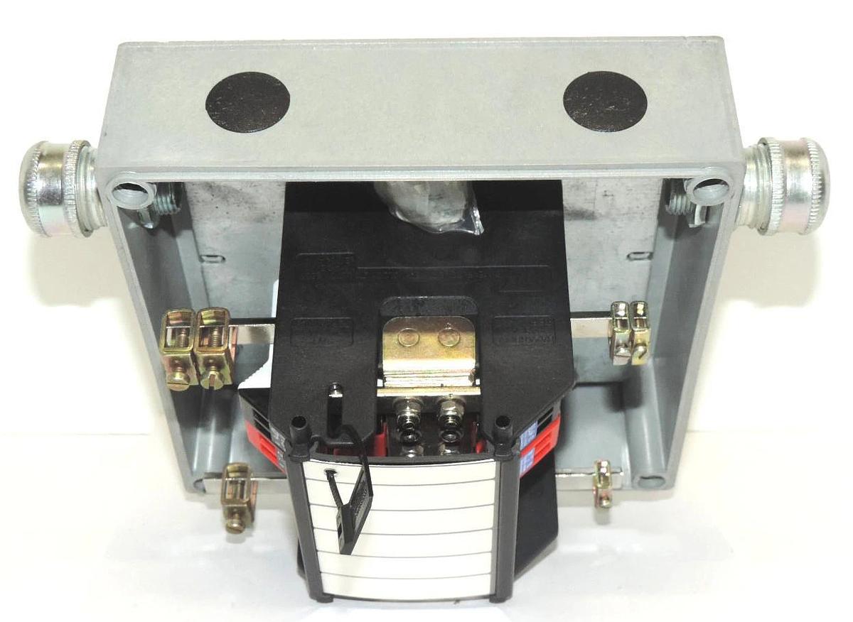 NEW MTL INCORPORATED EX i INTRINSICALLY SAFE SYSTEM TAKE CARE ENCLOUSER