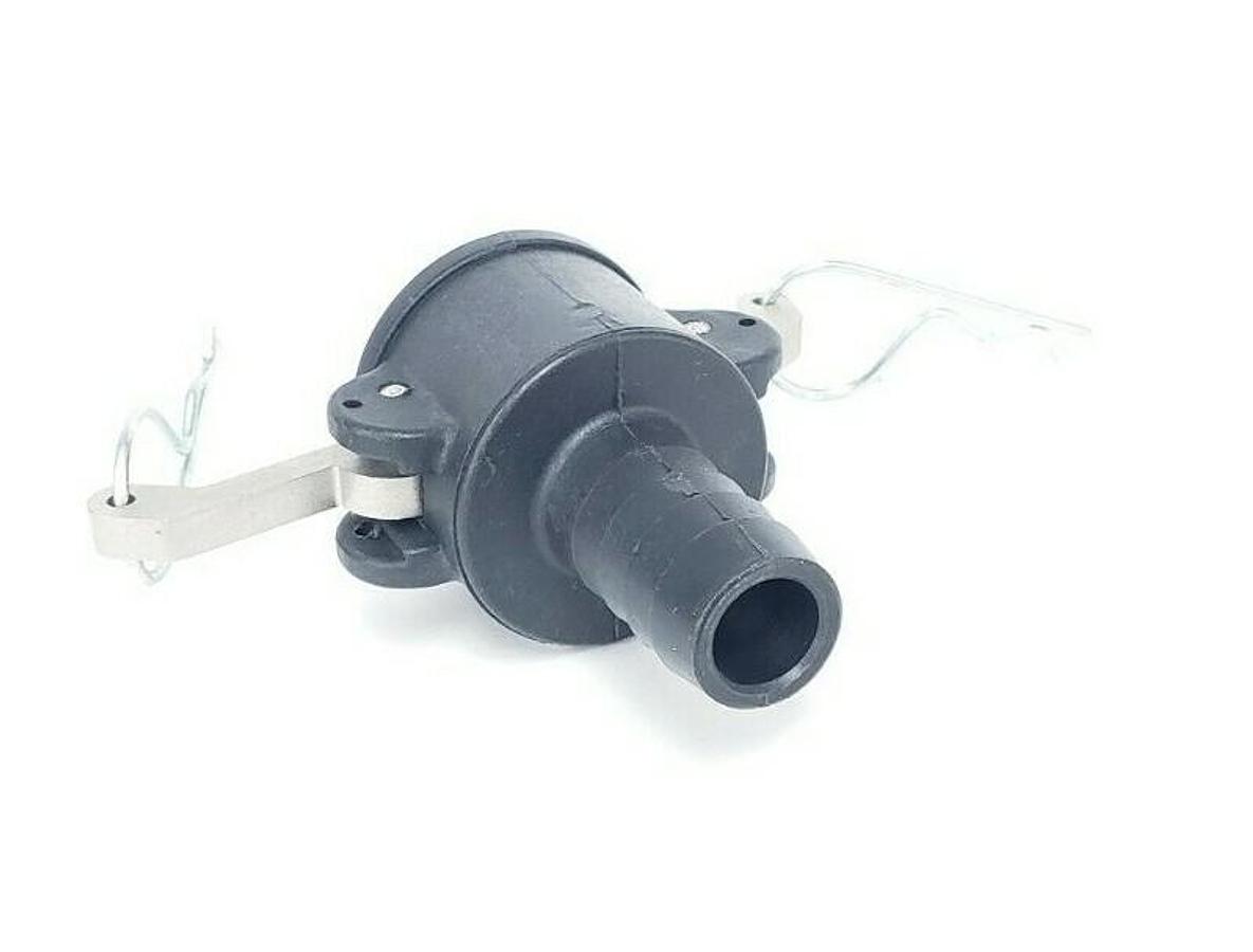 Used NEW MSC NEW-AGE 48458368 3/4" ID (D) FEMALE PROPOGLASS CAM COUPLER 5611116