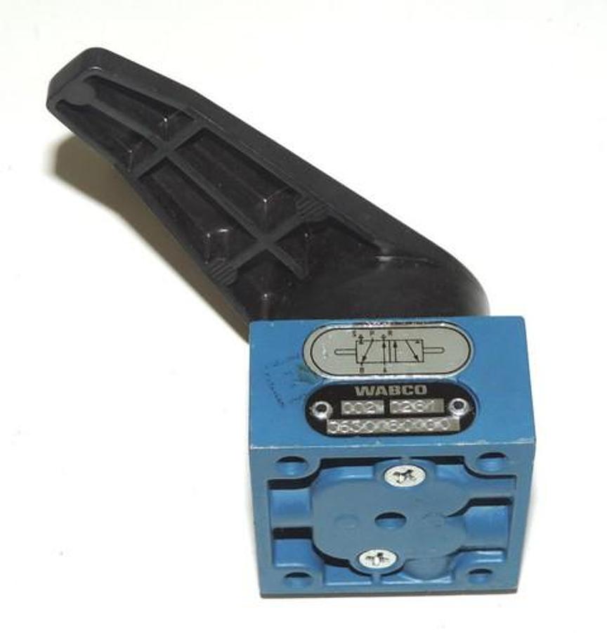 Used WABCO 002 0281 VALVE HANDLE 3630180100