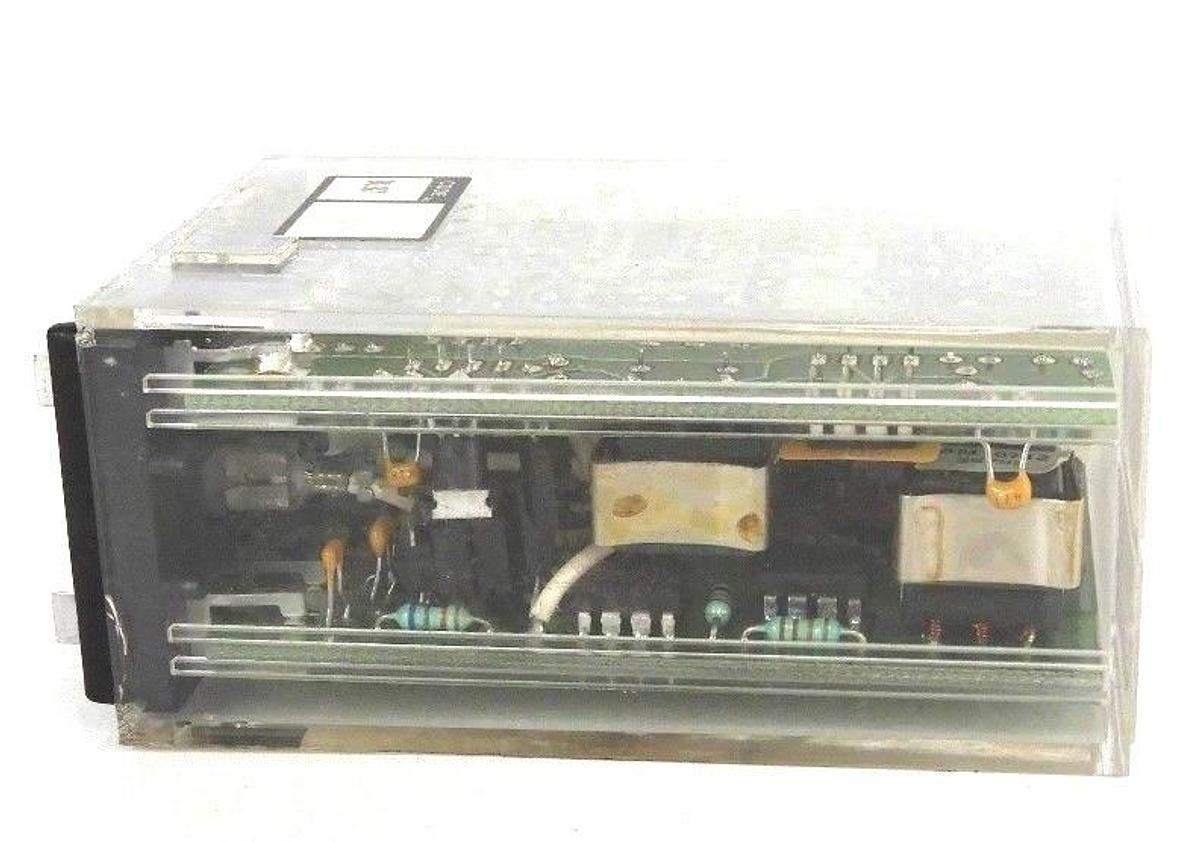 Used DANAHER CONTROLS EAGLE SIGNAL NL234L1 ANALOG INPUT MODULE 0-10VDC