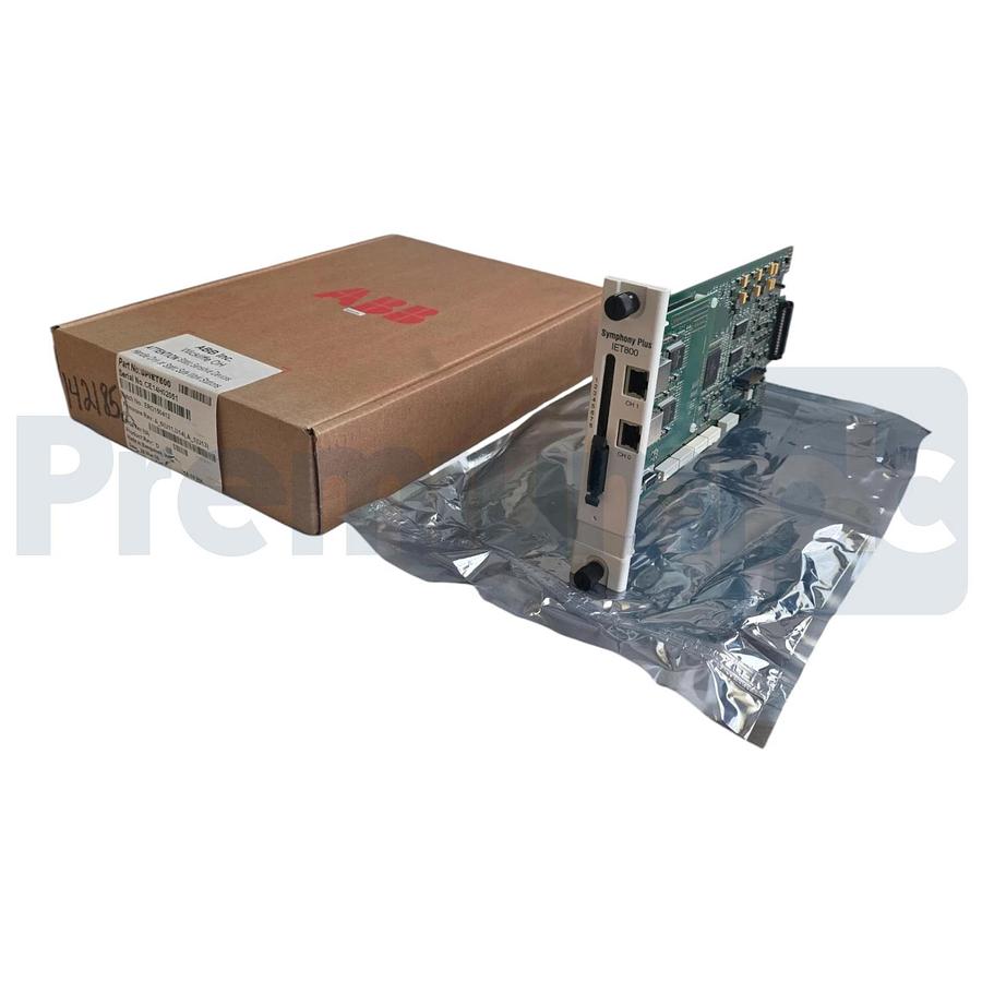 ABB Bailey SPIET800 IET800 Symphony Plus Ethernet CIU Transfer Module Rev D NEW