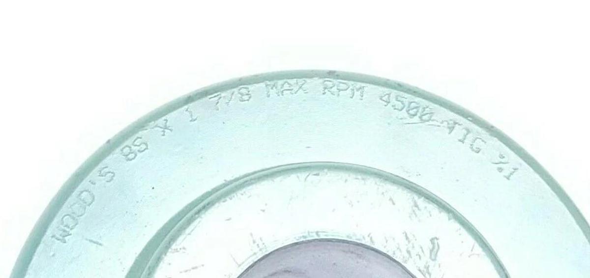 NEW TB WOOD'S 8SX1-7/8 COUPLING 8SX178 1-7/8IN MAX RPM 4500 TIG 1%