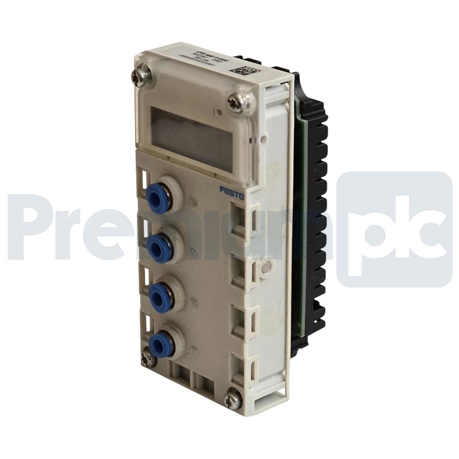 Festo CPX-4AE-P-D10 | 560362 Analog Pressure Module 4-AI for CPX Modular NUPI