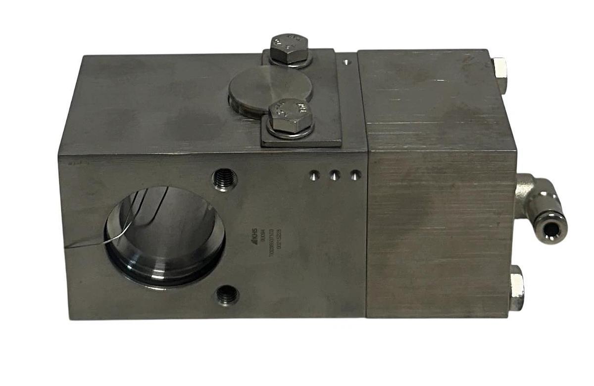 KHS TI0036507212 / TI0036507103 VALVE BLOCK 5.5mm ORIFICE TYPE 4 SERIES 2 NSNP