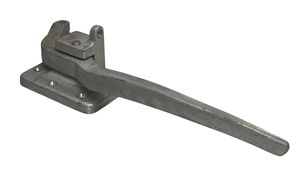 KASON HDWE CORP OEM ALUMINUM LATCH / HANDLE ASSEMBLY NSNP