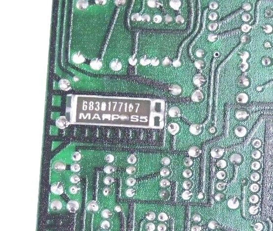 Used MARPOSS 6830177107 CONTROL CARD 6316240300 M11 905
