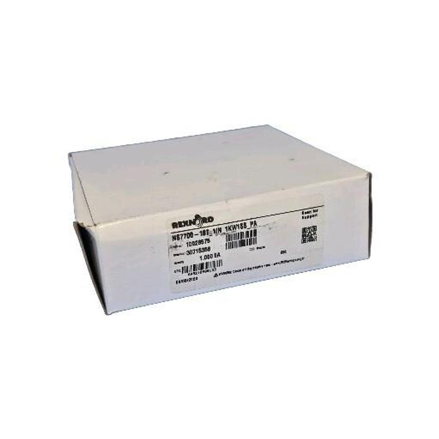 NIB REXNORD 10028575 SPROCKET NS7700-18T_1IN_1KW1SS_PA