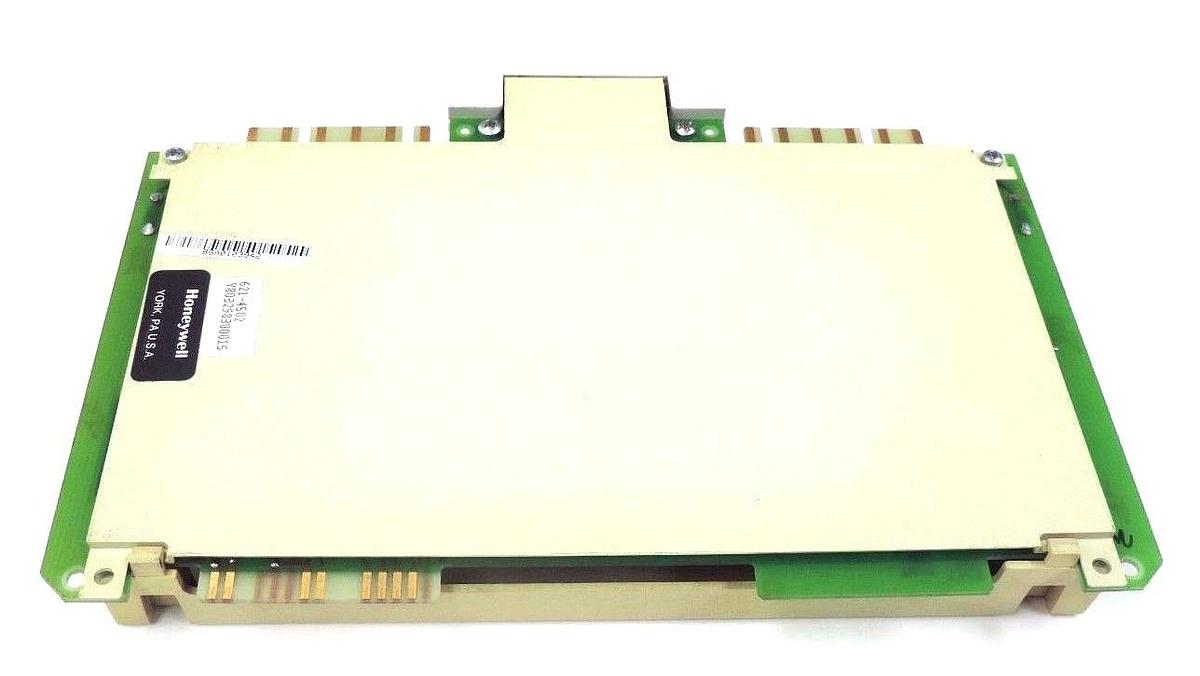 Used REPAIRED HONEYWELL 621-4502 FAST DC INPUT MODULE 24VDC, 6214502
