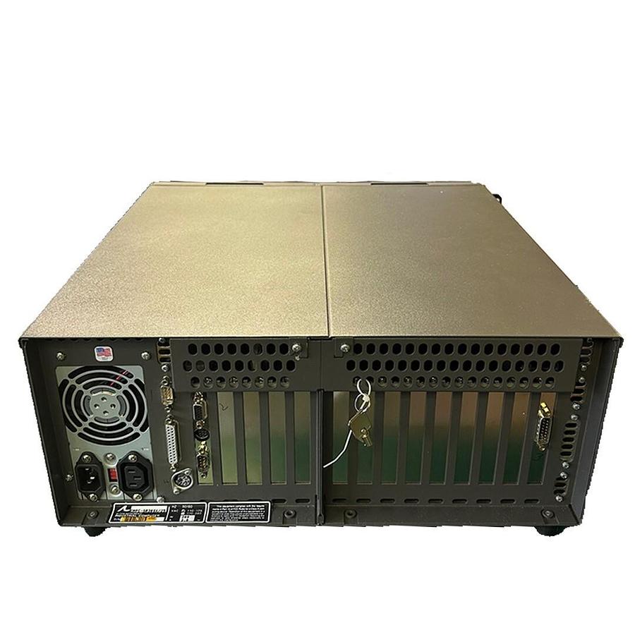 Used NEW ACTION INSTRUMENTS CMPC-SR30SX/25 / CMPCSR30SX25 INDUSTRIAL COMPUTER 50/60Hz
