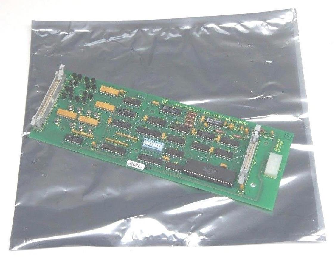 NEW BAILEY 6636448B1 ANN DISPLAY SEL BOARD, 660-MISC-9621, 6636447B1, R315969