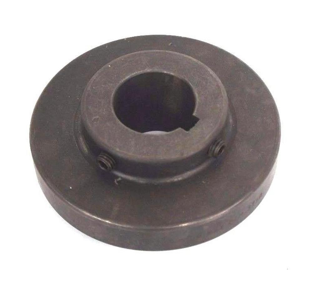 Used LOVEJOY 9S-2 SLEEVE COUPLING FLANGE 2" BORE 9S2