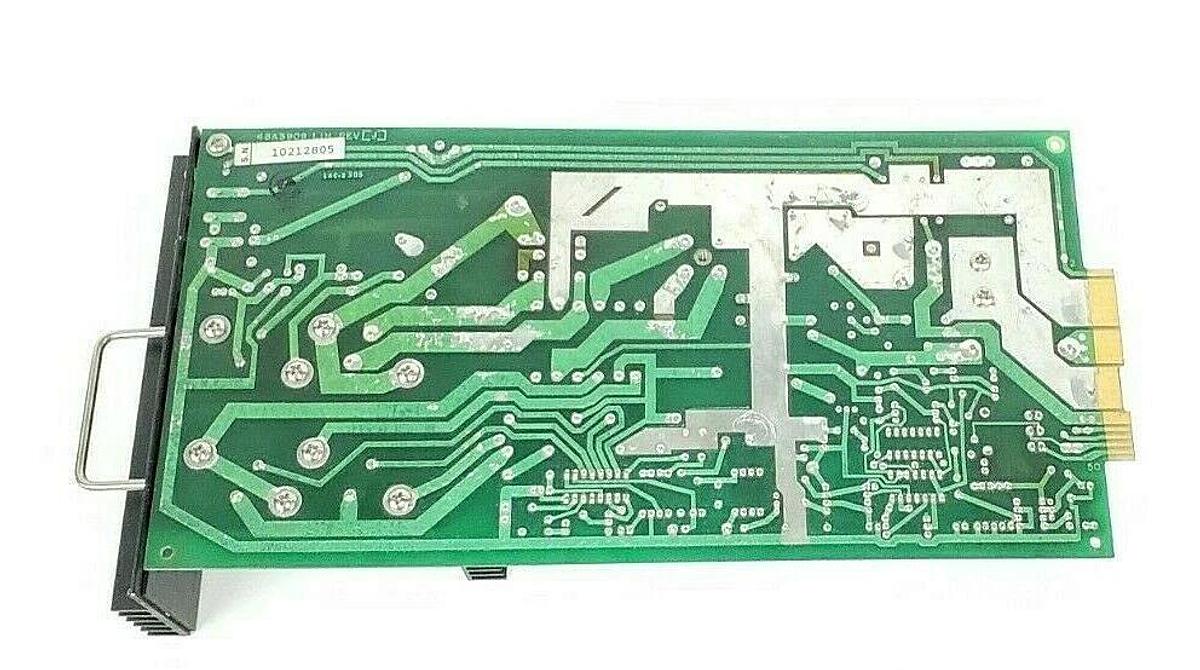 Used FISHER-ROSEMOUNT CP7202X1-A1 POWER CONVERTER CARD 46A4281X02R REV. W CP7202