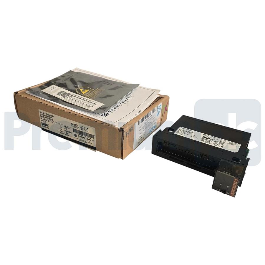 Spectrum Controls 1756sc-IF8u /A ControlLogix 8-Ch Universal Analog Input (read)